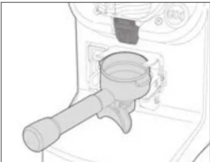 NUOVA SIMONELLI Mythos GX - DISTRIBUTION DOSES - 2
