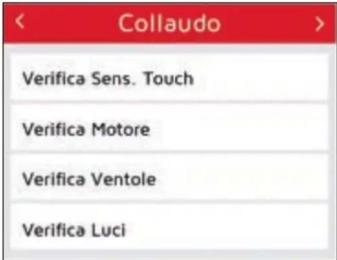 NUOVA SIMONELLI Mythos GX - COLLAUDIO MANUALE - 1