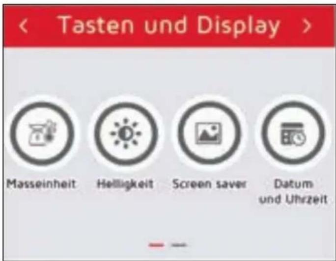 NUOVA SIMONELLI Mythos GX - TASTEN UND DISPLAY - 1