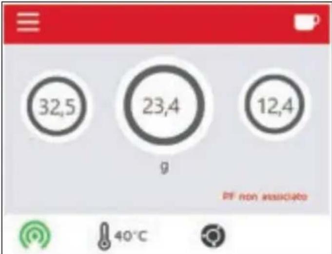 NUOVA SIMONELLI Mythos GX - MODALITA EROGAZIONE GRAVIMETRICA - 6