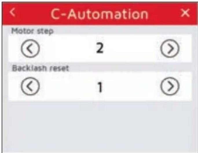 NUOVA SIMONELLI Mythos GX - Available only if the C-Automation option is enabled in the configuration of the dosing grinder. - 4