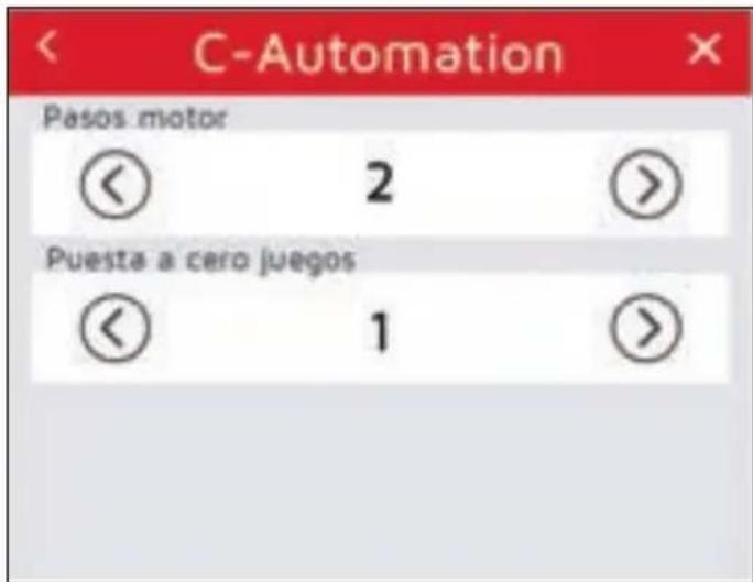 NUOVA SIMONELLI Mythos GX - Disponible solo si la option C-Automation está activada en la configuracion del molinillo dosificador. - 3