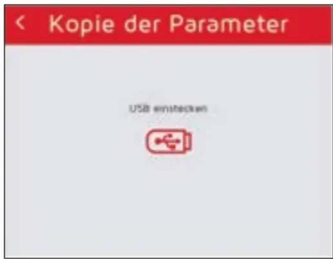 NUOVA SIMONELLI Mythos GX - KOPER DER PARAMETER - 1