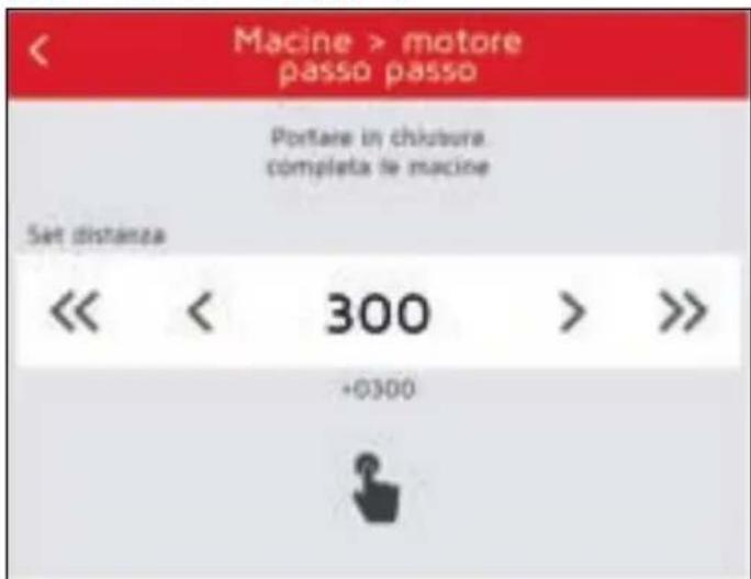 NUOVA SIMONELLI Mythos GX - CALIBRAZIONE MACINE (con motore Stepper) - 1