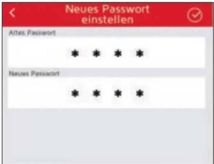 NUOVA SIMONELLI Mythos GX - EINSTELLUNG PASSWORD - 1