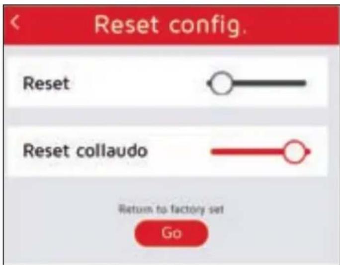 NUOVA SIMONELLI Mythos GX - RESET COLLAUDO - 1