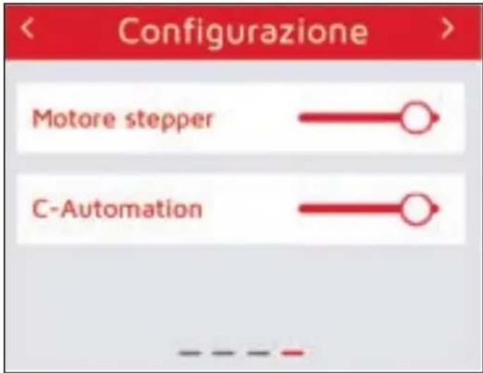 NUOVA SIMONELLI Mythos GX - CONFIGURAIZIONE - 8