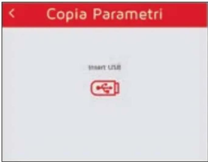 NUOVA SIMONELLI Mythos GX - COPIA PARAMETRI - 1