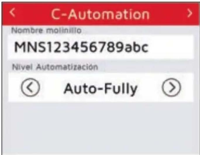 NUOVA SIMONELLI Mythos GX - C-AUTOMATION - 1