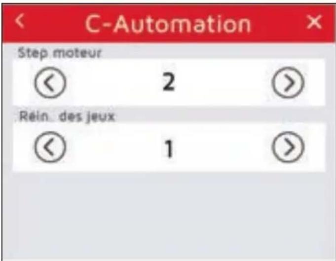 NUOVA SIMONELLI Mythos GX - Disponible uniquement si l'option C-Automation est activée dans la configuration du moulin-doseur. - 3