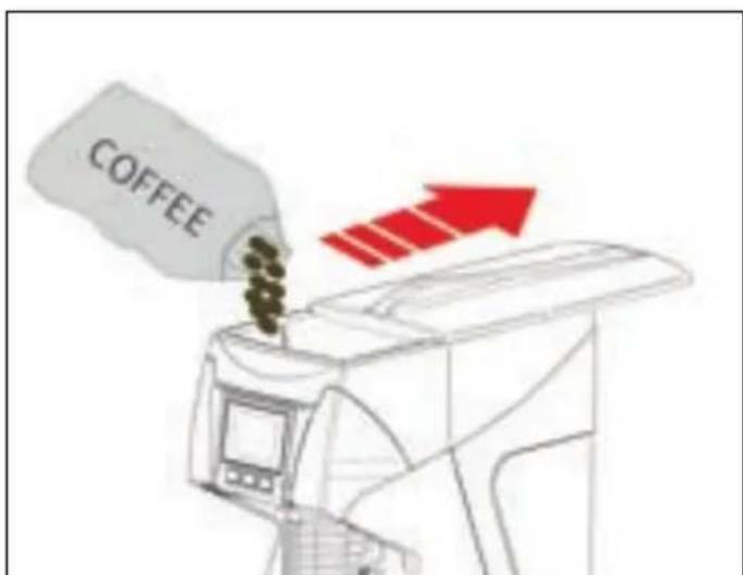 NUOVA SIMONELLI Mythos GX - PREDISPOSIZIONE ALL'USO - 1