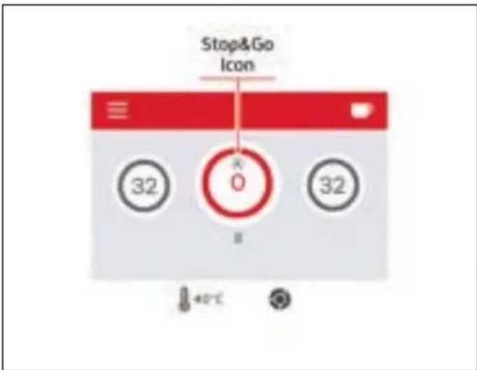 NUOVA SIMONELLI Mythos GX - STOP & GO DISPENSING MODE - 1
