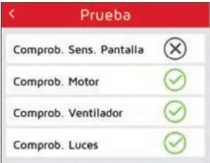 NUOVA SIMONELLI Mythos GX - PRUEBA AUTOMÁTICA - 1