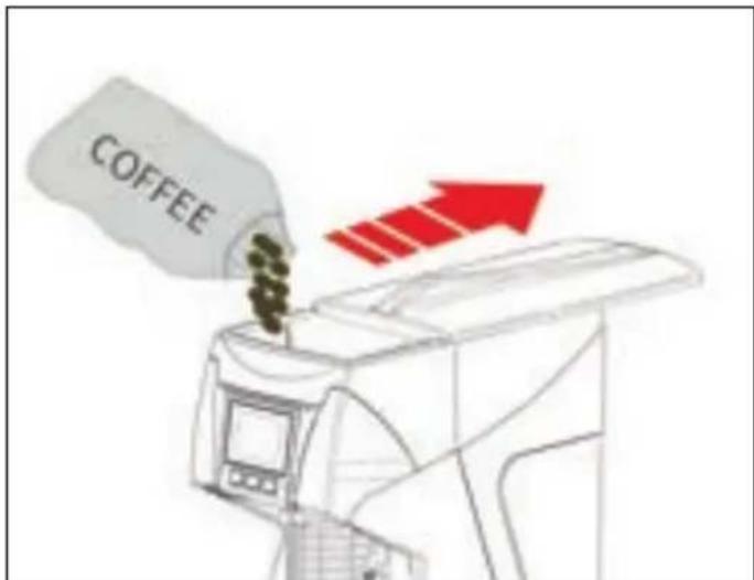 NUOVA SIMONELLI Mythos GX - PREDISPOSITION TO USE - 1