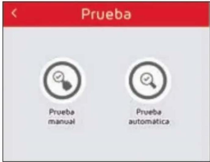 NUOVA SIMONELLI Mythos GX - RESTABLECER PRUEBA - 3