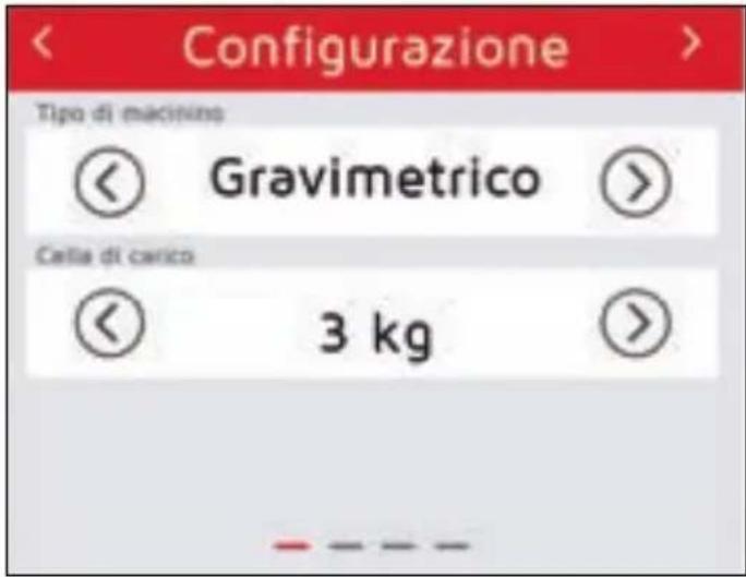NUOVA SIMONELLI Mythos GX - CONFIGURAIZIONE - 1
