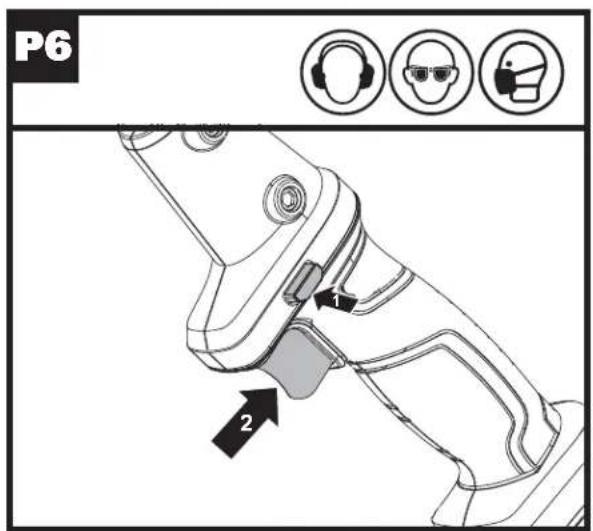 WORX Nitro WG325.KIT - SUGGESTED BATTERIES AND CHARGERS - 30