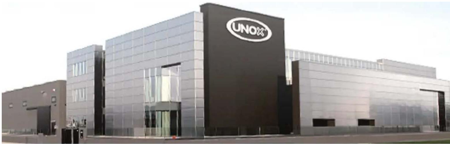 Unox BAKERTOP RETAIL XETC-12EU-YPRMN - 1