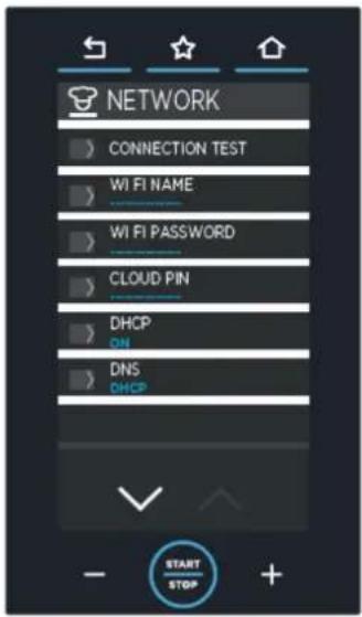 Unox BAKERTOP RETAIL XETC-12EU-YPRMN - DHCP - 1