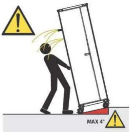 Unox BAKERTOP RETAIL XETC-12EU-YPRMN - CHARGEMENT ET UTILISATION DES PLACARDS AVEC PORTE-PLAQUES - 1