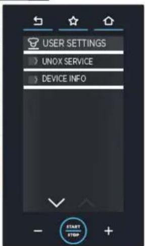 Unox BAKERTOP RETAIL XETC-12EU-YPRMN - CONSOMMATIONS - 6