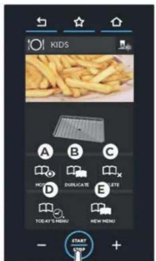Unox BAKERTOP RETAIL XETC-12EU-YPRMN - « NEW MISE EN PLACE »▶ p. 57. - 4