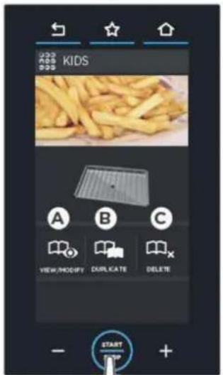 Unox BAKERTOP RETAIL XETC-12EU-YPRMN - MY MENU - 3