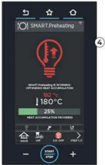 Unox BAKERTOP RETAIL XETC-12EU-YPRMN - NOUVELLE MISE EN PLACE - 3