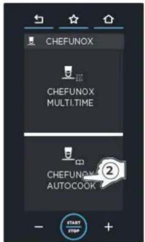 Unox BAKERTOP RETAIL XETC-12EU-YPRMN - BREAKFAST & SNACKS - 2