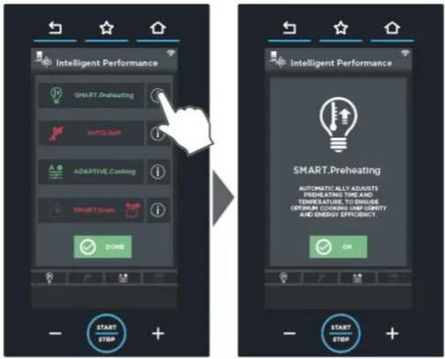 Unox BAKERTOP RETAIL XETC-12EU-YPRMN - UIP (UNOX INTELLIGENT PERFORMANCE) - 6