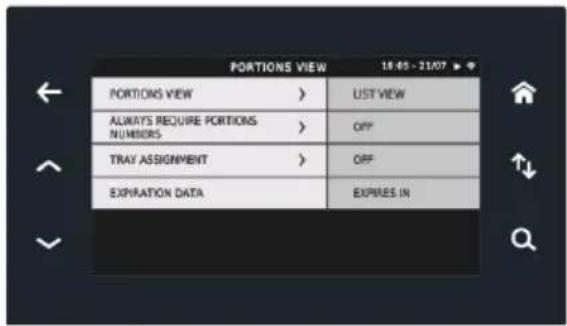 Unox EVEREO XAEC-1013-EPL - PORTION VIEW - 2