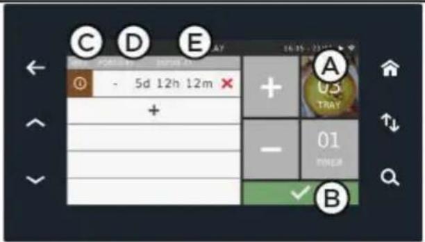 Unox EVEREO XAEC-10HS-EPL - Démarrer le programme (sans point de commande) en mode PLAQUE - 4