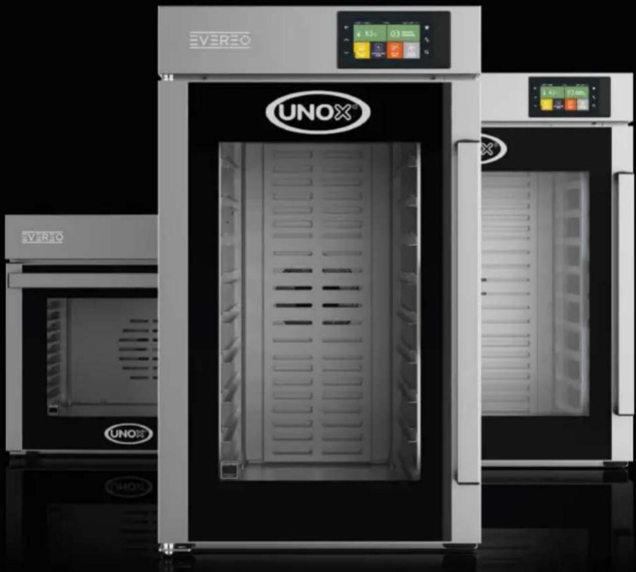 Unox EVEREO XAEC-10HS-EPL - CONSERVATEUR À TEMPÉRATURE DE SERVICE - 2