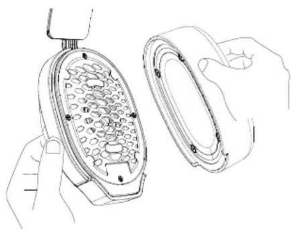 Nacon R5 PRO HS - Inhaltsverzeichnis - 1