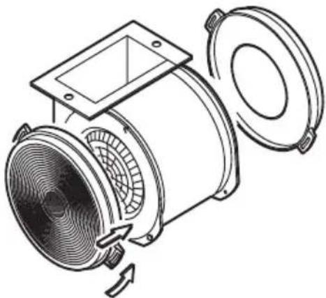 ZANUSSI ZHC 95146 - VEDLIGEHOLDELSE - 4