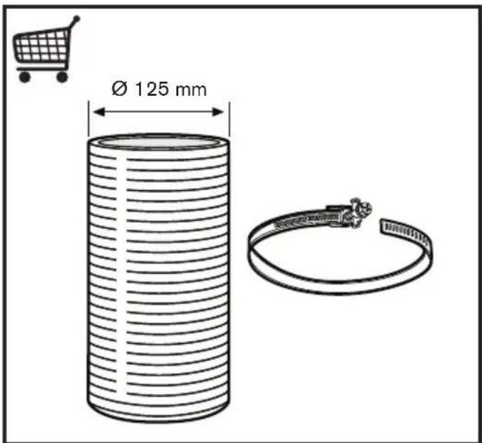 Ø 125 mm