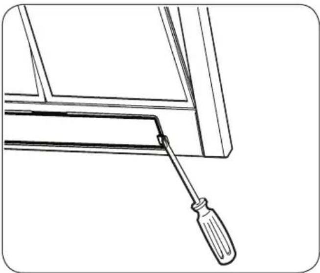 ZANUSSI ZHC 95146 - Aktívno uhlíkový fi Iter NIE umývatelný - 1