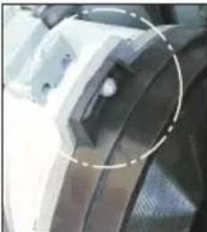 ZANUSSI ZHC 95146 - NIET wasbaar koolstoffi Iter - 3