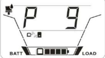 Tripp Lite SMART1500PSGLCD - Operación - 6