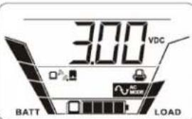 Tripp Lite SMART1500PSGLCD - Operation - 4