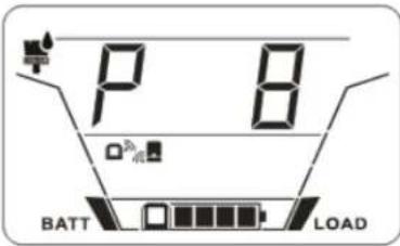 Tripp Lite SMART1500PSGLCD - Operación - 1