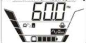 Tripp Lite SMART1500PSGLCD - LCD Data Reporting Screens - 7