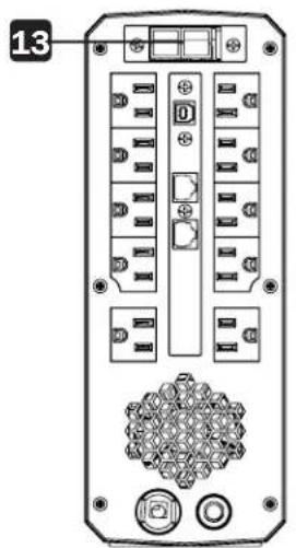 Tripp Lite SMART1500PSGLCD - Instalación - 3