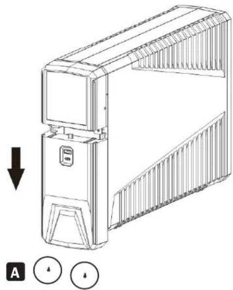 Tripp Lite SMART1500PSGLCD - Battery Replacement - 1
