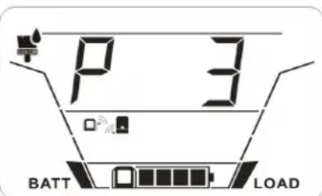 Tripp Lite SMART1500PSGLCD - Para editar opciones de programación individuales: - 9