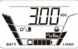Tripp Lite SMART1500PSGLCD - Operación - 4