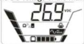 Tripp Lite SMART1500PSGLCD - LCD Data Reporting Screens - 3