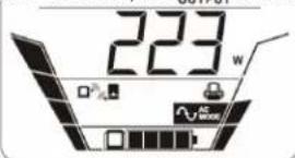 Tripp Lite SMART1500PSGLCD - Operation - 1