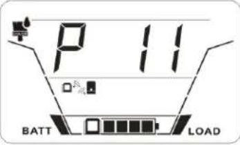 Tripp Lite SMART1500PSGLCD - Operación - 1
