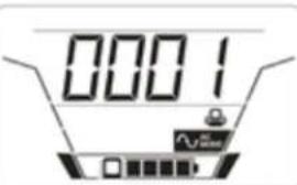 Tripp Lite SMART1500PSGLCD - Operation - 7